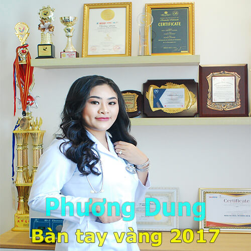 Bác sĩ Phương Dung